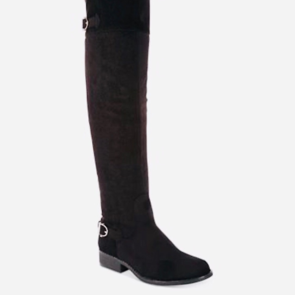 AMERICAN RAG Adarra Over the Knee boots